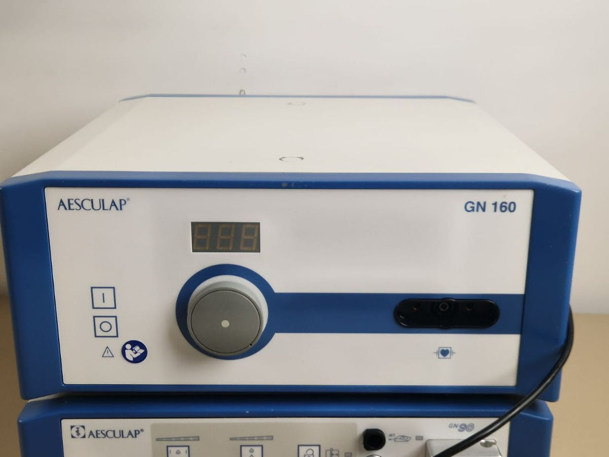 Aesculap GN160 GN90 electrosurgery system photo 8