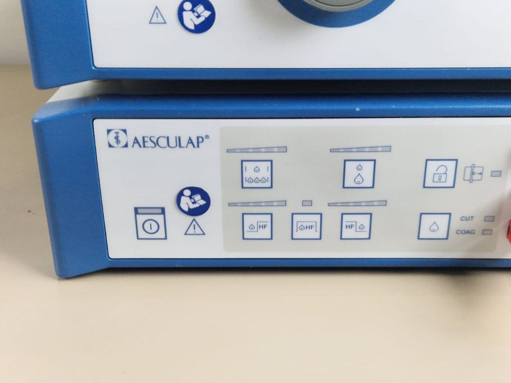 Aesculap GN160 GN90 electrosurgery system photo 9