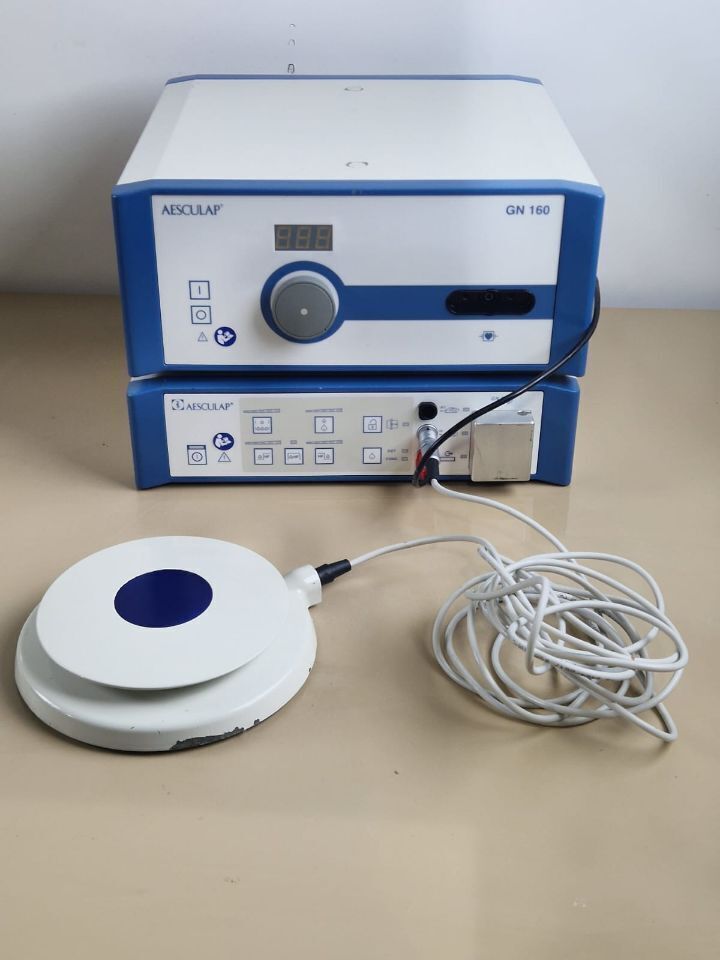 Aesculap GN160 GN90 electrosurgery system photo 11