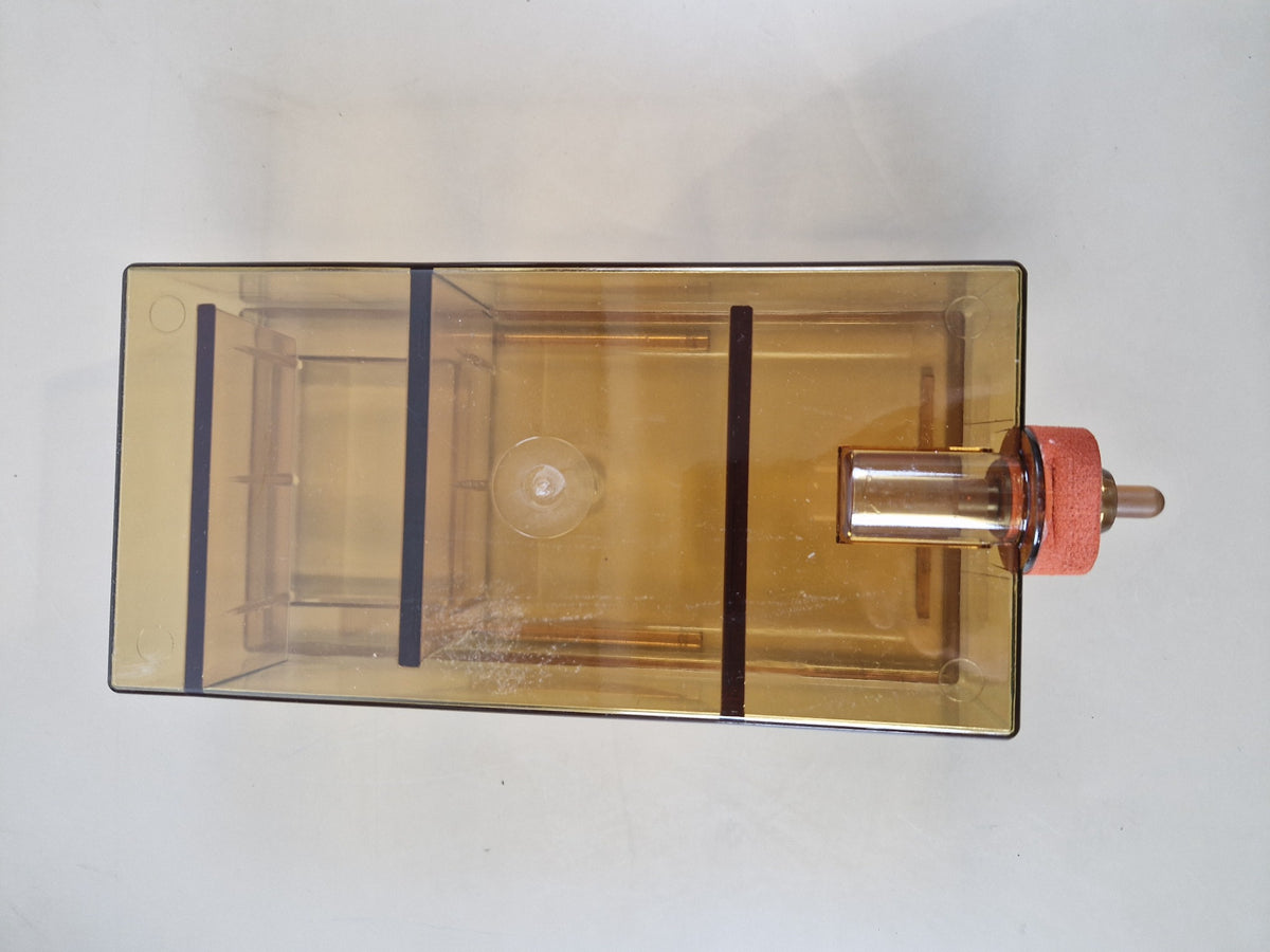 Air-Shields Isolette humidity reservoir assembly with 83 900 58 retrofit components