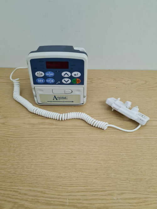 Alaris Asena GW IV infusion pump with drop sensor