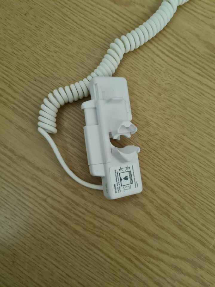 Alaris Asena GW IV infusion pump with drop sensor