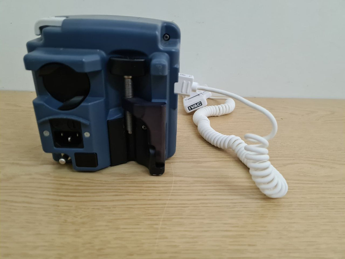 Alaris Asena GW IV infusion pump with drop sensor