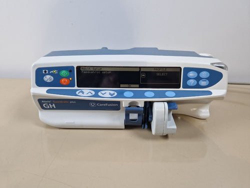 Alaris GH Plus Syringe Pump photo 3