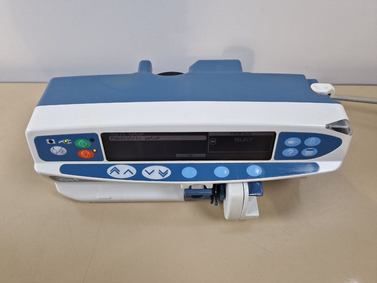 Alaris GH Plus Syringe Pump photo 4