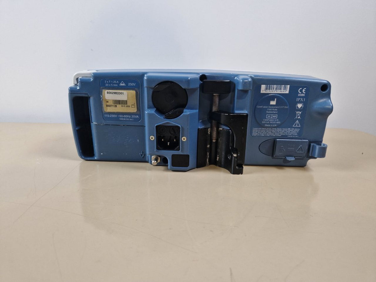 Alaris GH Plus Syringe Pump photo 6