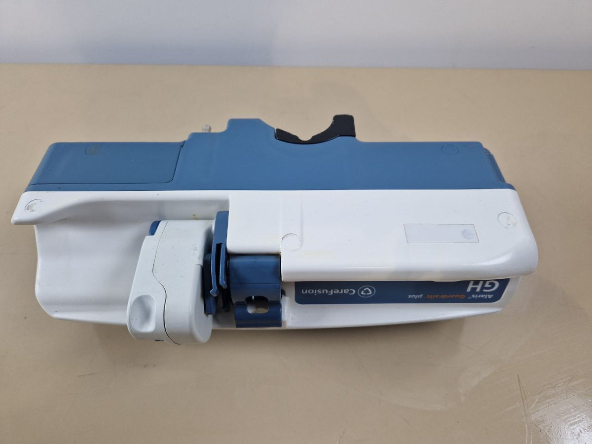 Alaris GH Plus Syringe Pump photo 7
