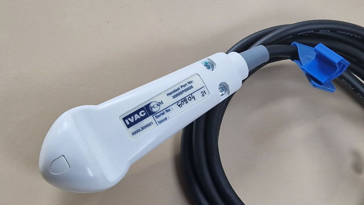 ALARIS CAREFUSION ALARIS IVAC 8120 PCA CONTROLLER