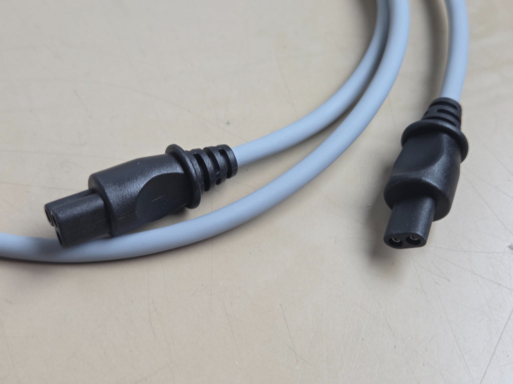 AquaVENT GGHC2600F02 dual limb heated breathing circuit adapter cable connectors