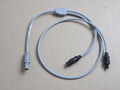 Armstrong Medical AquaVENT GGHC2600F02 dual limb heater humidifier adapter cable