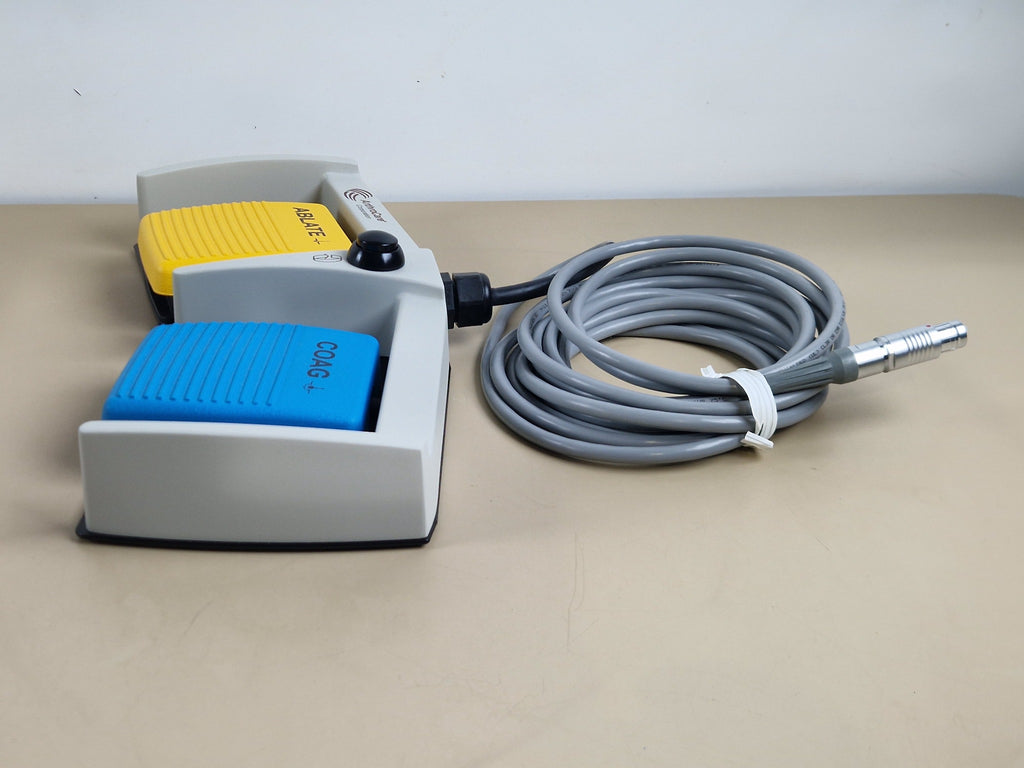 ArthroCare Aquiline 971-SWNOM footswitch with attached cable