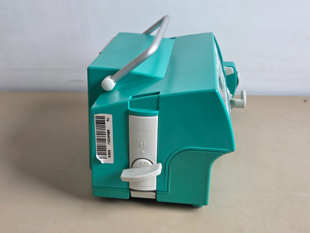 B. Braun Perfusor Compact syringe pump left side view
