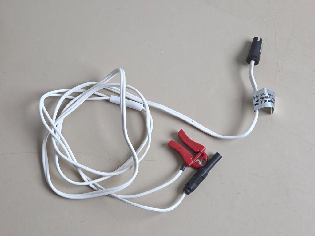 B. Braun Stimuplex HNS 11 electrode cable