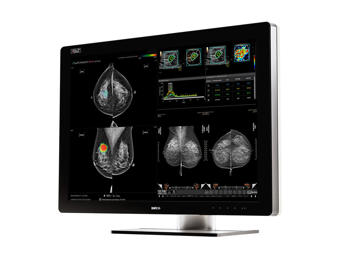 BARCO Coronis Uniti MDMC-12133 12MP diagnostic display - reference product image