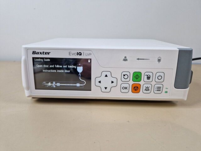 BAXTER Evo IQ infusion pump IV driver