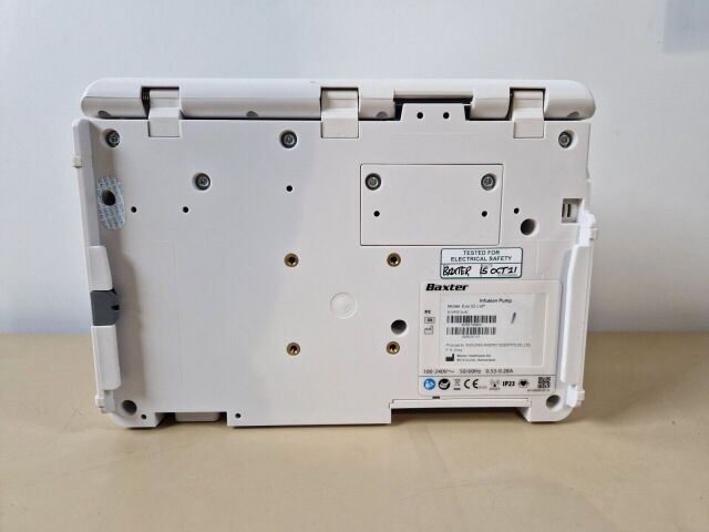 BAXTER Evo IQ infusion pump IV driver
