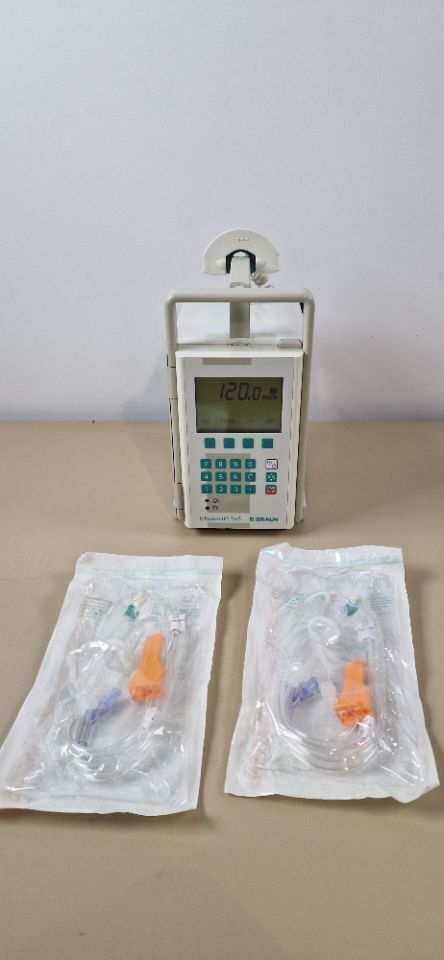 B Braun Infusomat FMS infusion pump