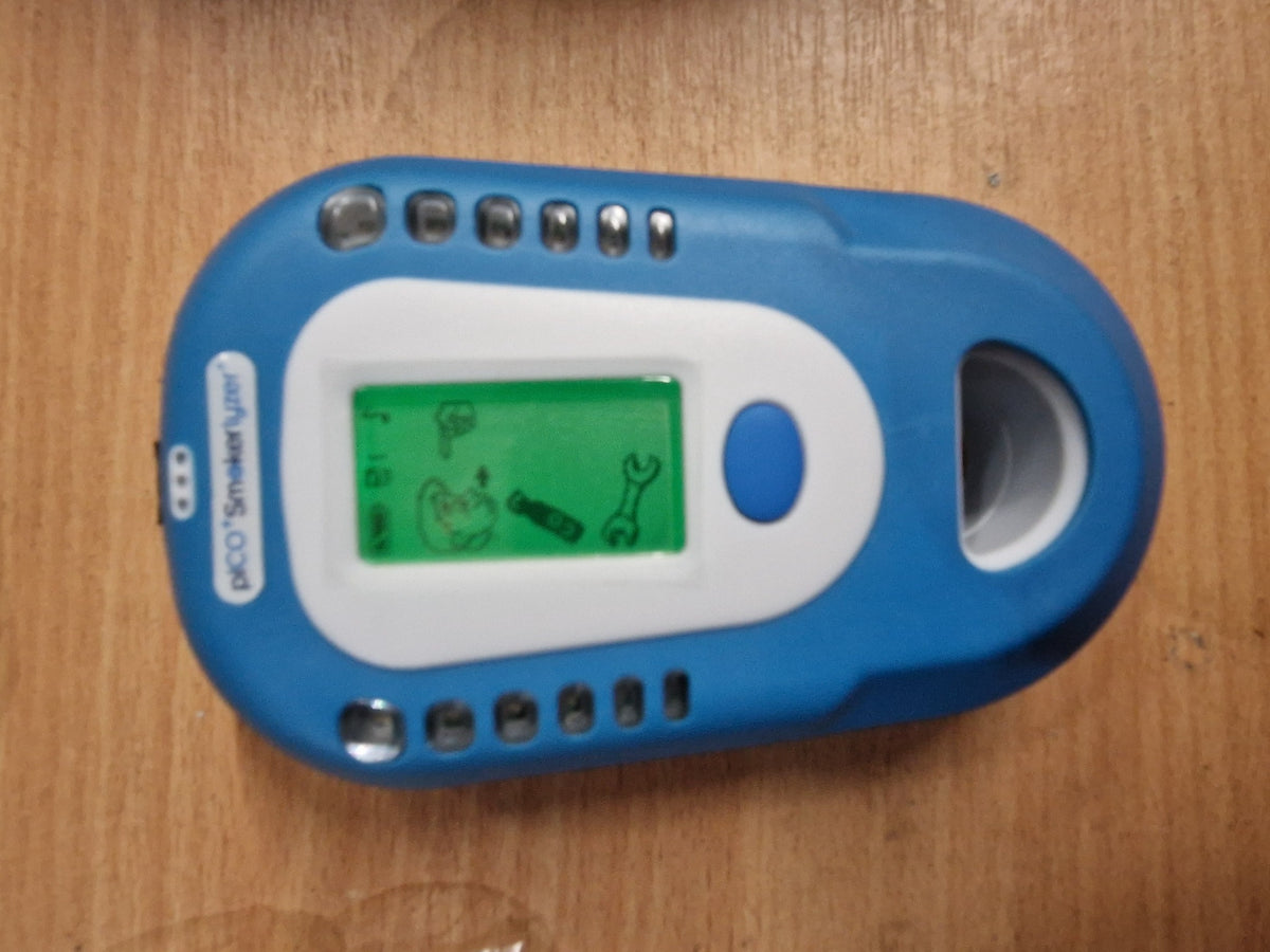 Bedfont piCO+ Smokerlyzer front view
