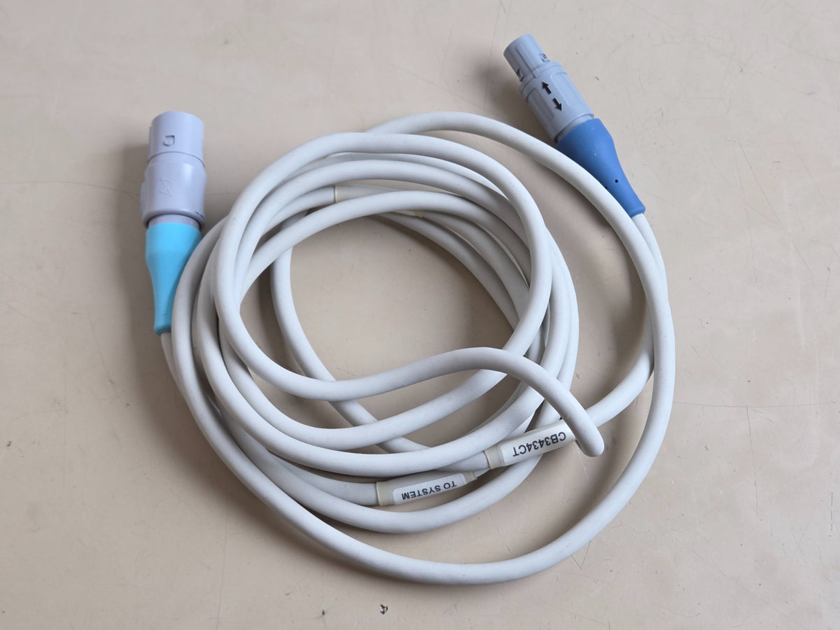 Biosense Webster CB3434CT CARTO 3 interface cable full view