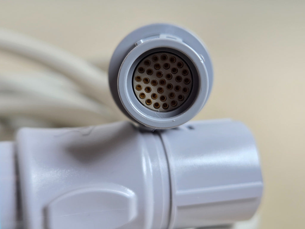 Biosense Webster CB3434CT mating connector close-up