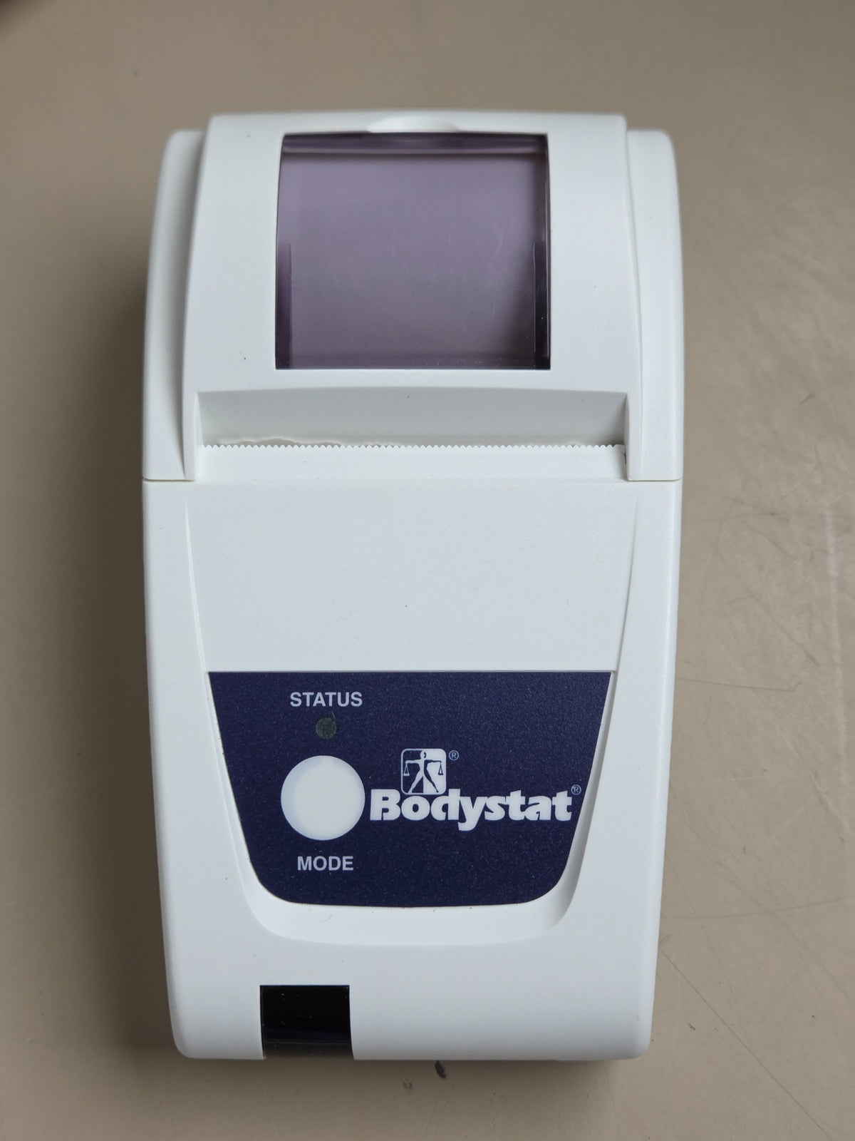 Bodystat thermal printer by Martel Instruments