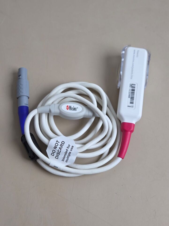 MASIMO BREAS ref 06769 SpO2 Module adapter for Vivo ventilators