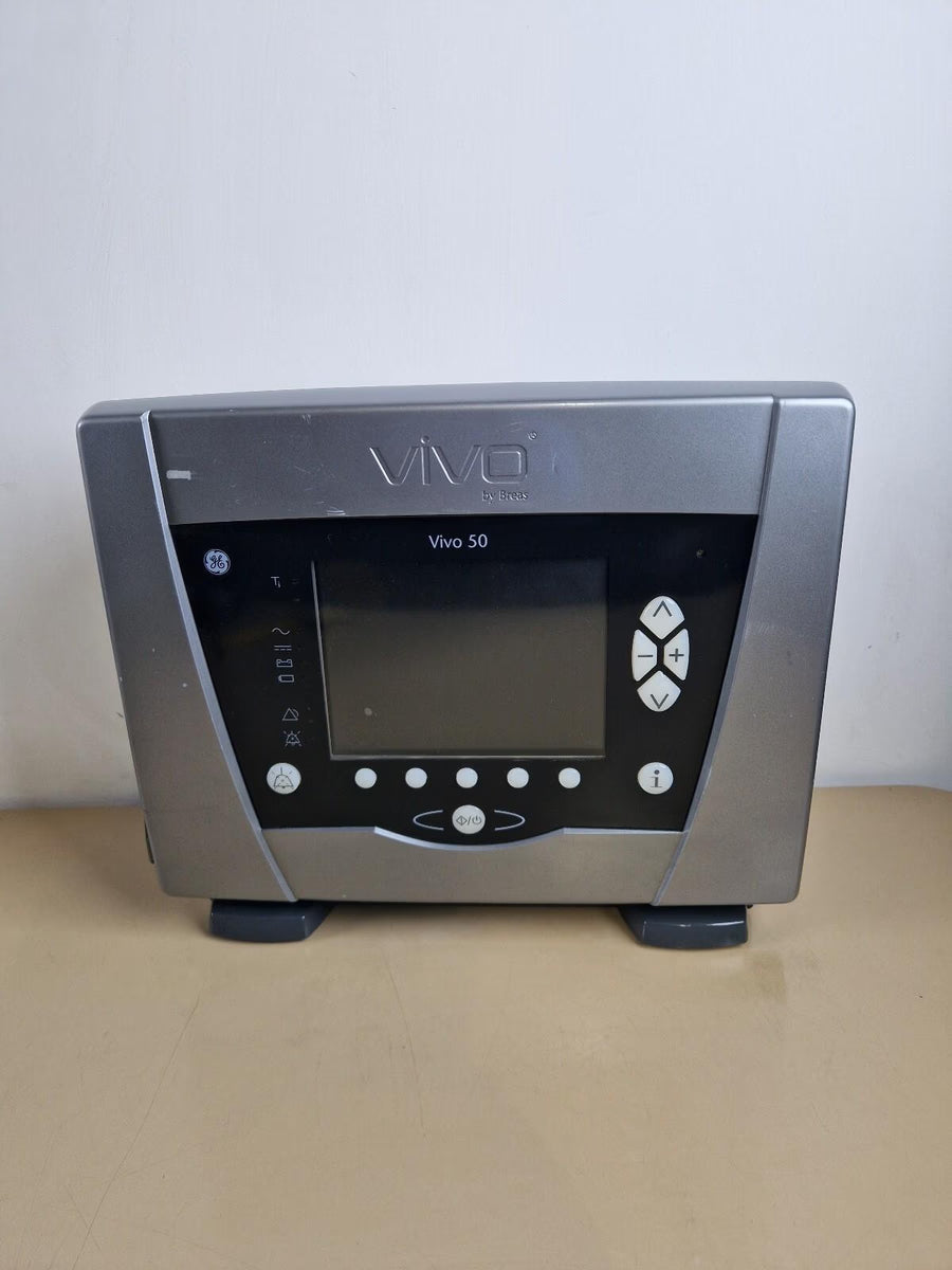 BREAS Vivo 50 ventilator – original advert photo 7