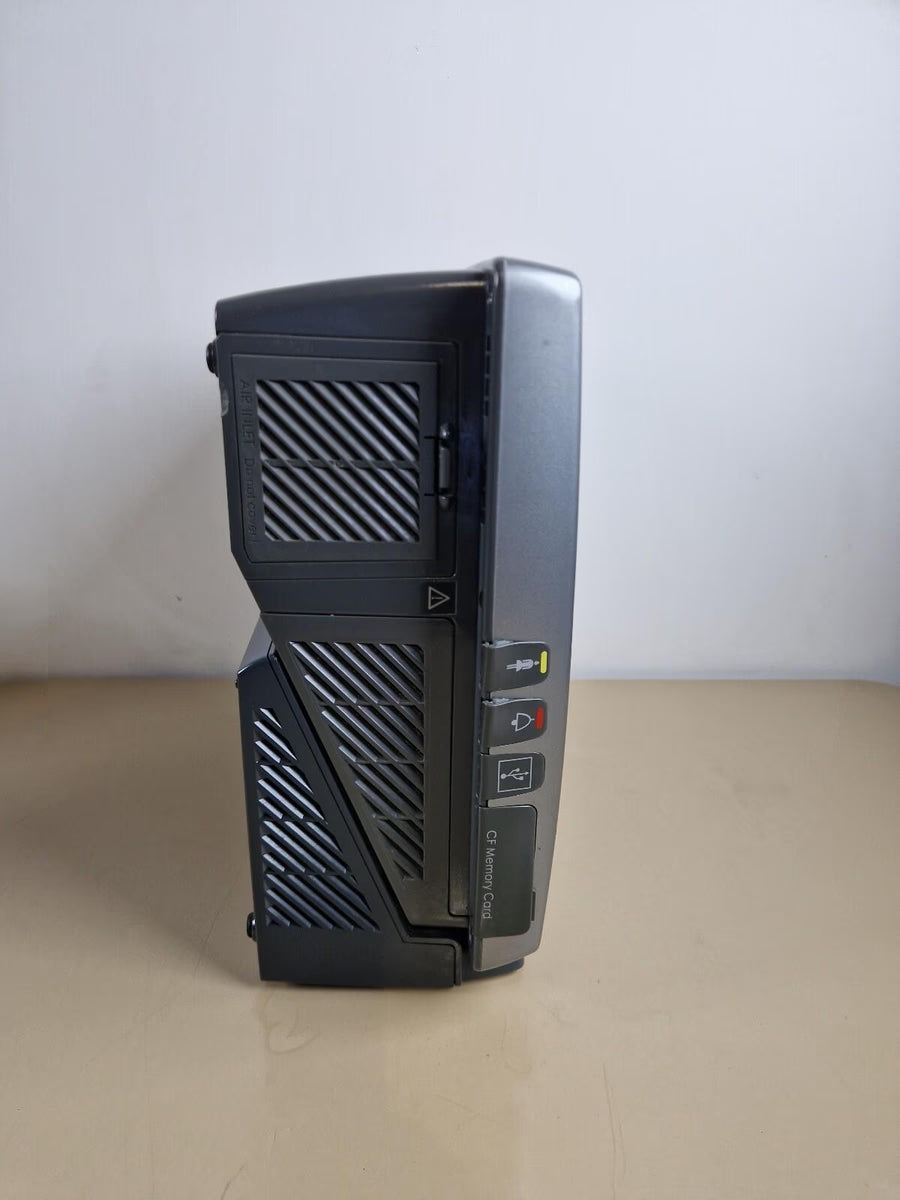 BREAS Vivo 50 ventilator – original advert photo 8