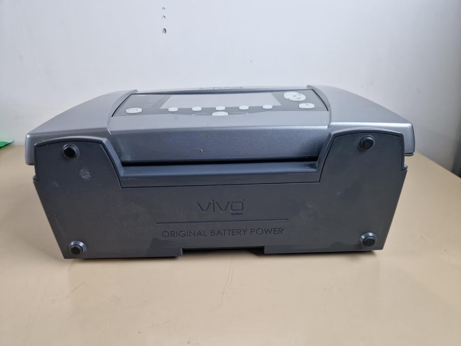 BREAS Vivo 50 ventilator – original advert photo 12