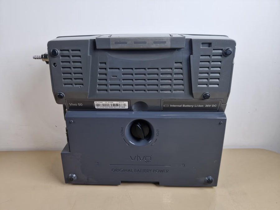 BREAS Vivo 50 ventilator – original advert photo 13