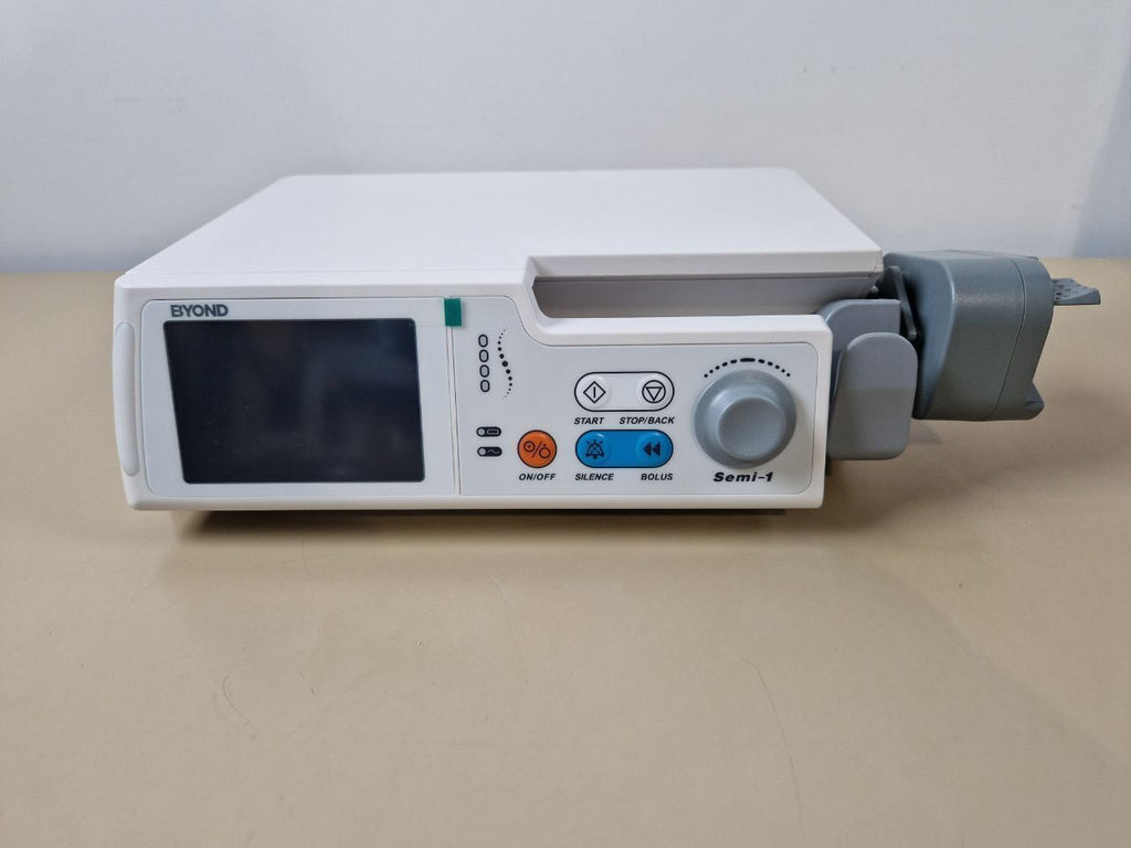 BYOND Sunfusion-1 syringe infusion pump photo 3