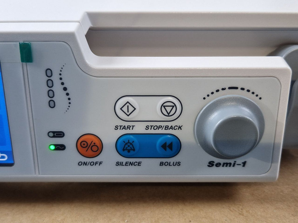 BYOND Sunfusion-1 syringe infusion pump photo 10