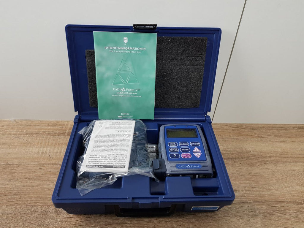 CADD PRIZM VIP 6101 infusion pump