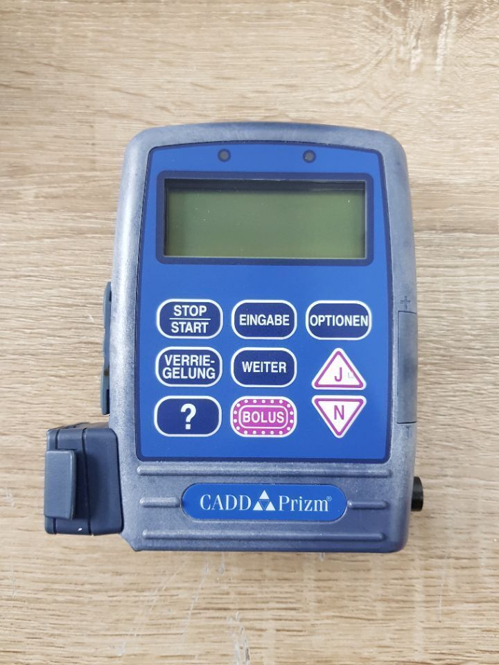 CADD PRIZM VIP 6101 infusion pump