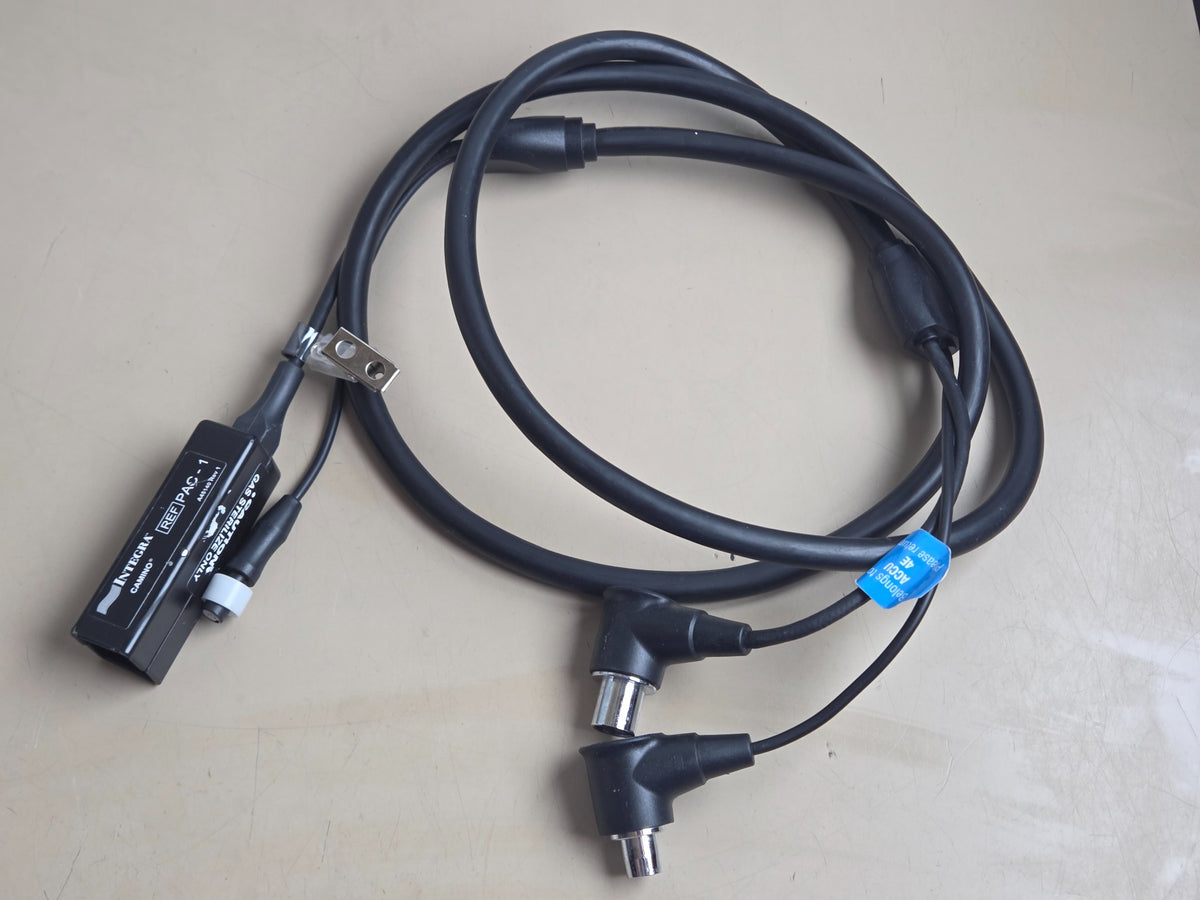 Integra Camino CAM02 actual equipment and accessory detail
