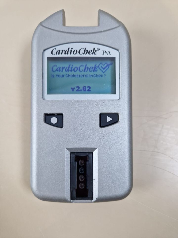 CARDIOCHEK PA Blood Cholesterol and Chemistry Analyzer