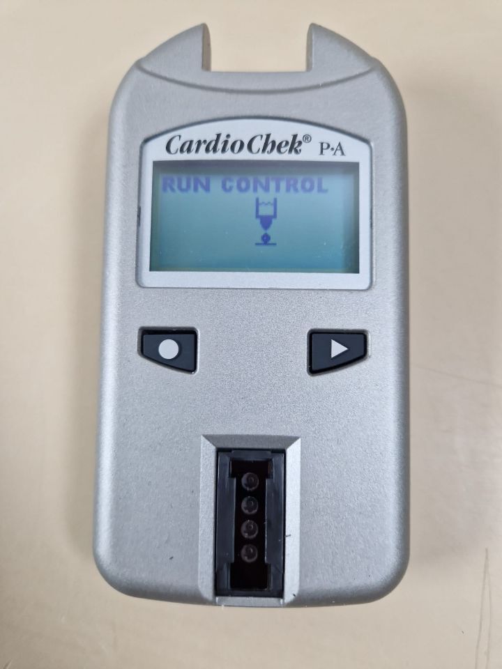 CARDIOCHEK PA Blood Cholesterol and Chemistry Analyzer