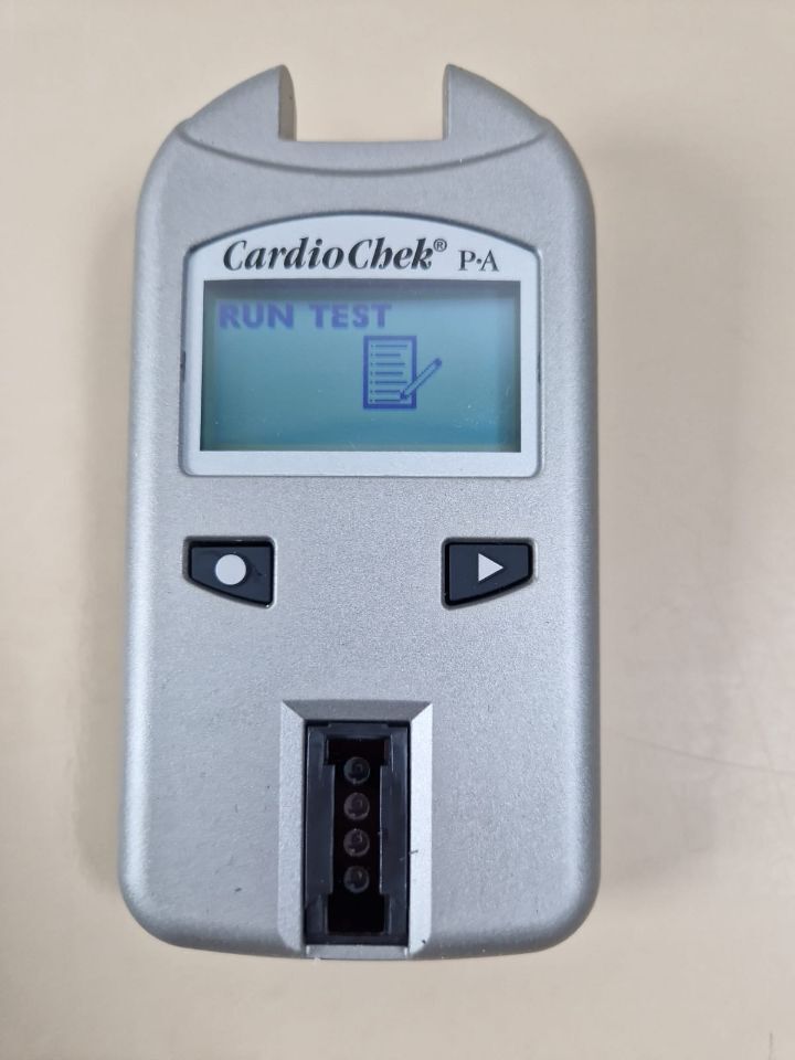 CARDIOCHEK PA Blood Cholesterol and Chemistry Analyzer