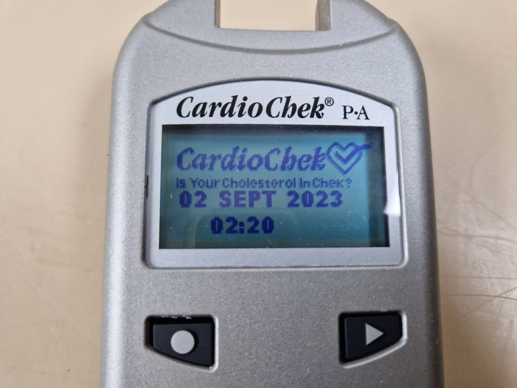 CARDIOCHEK PA Blood Cholesterol and Chemistry Analyzer