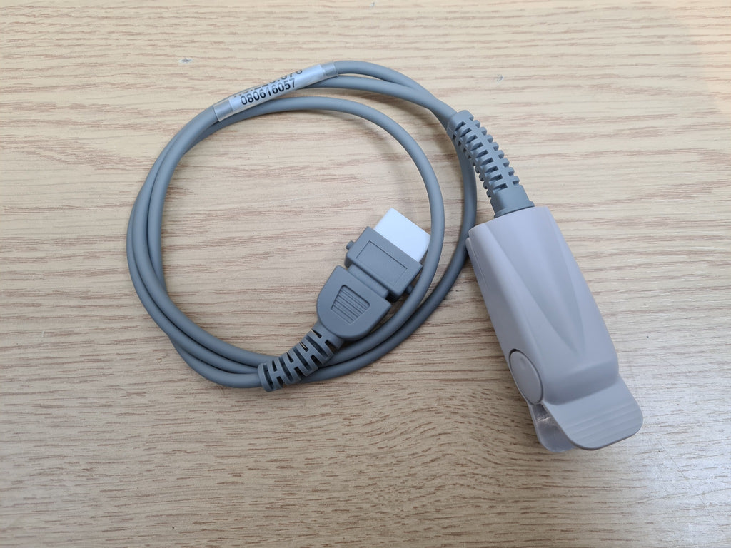 ChoiceMMed MD300K pulse oximeter finger probe and connector