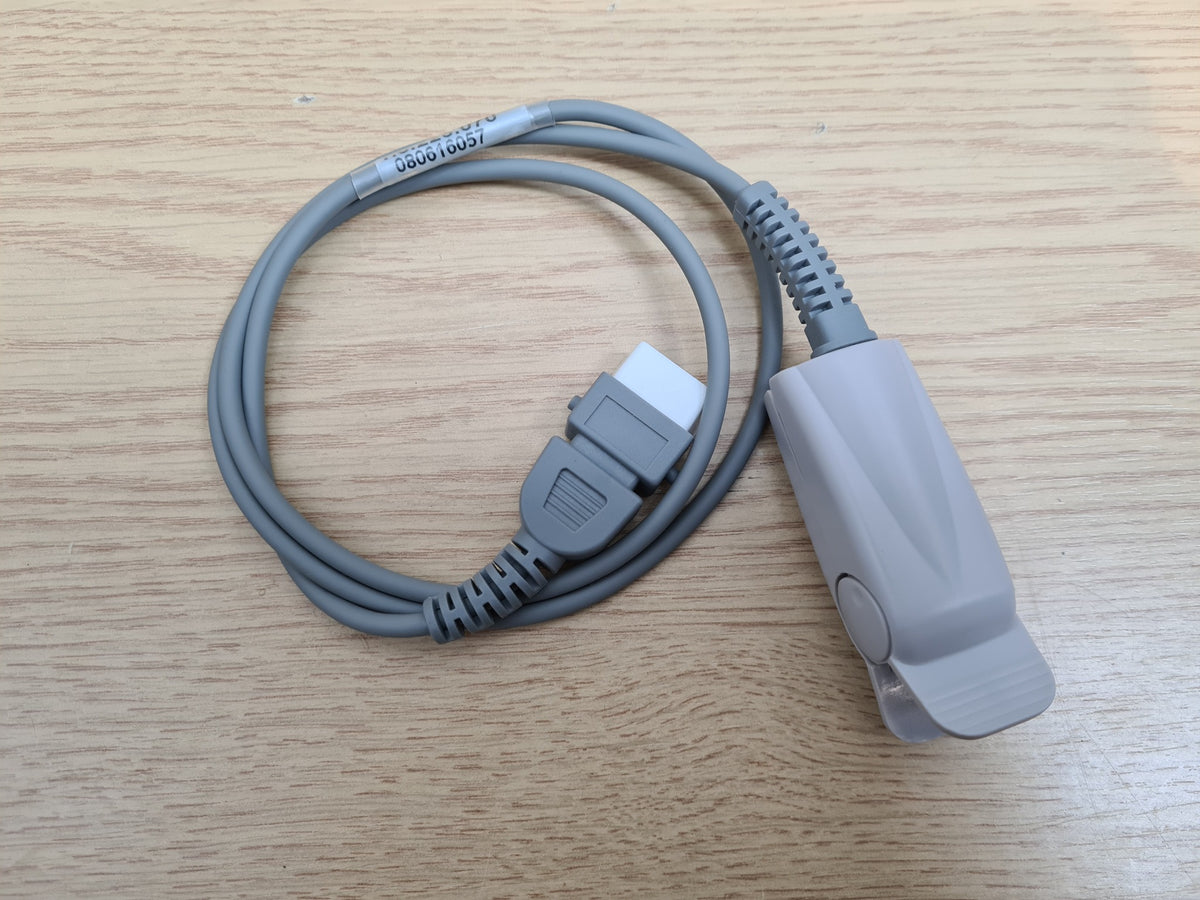 ChoiceMMed MD300K pulse oximeter finger probe and connector