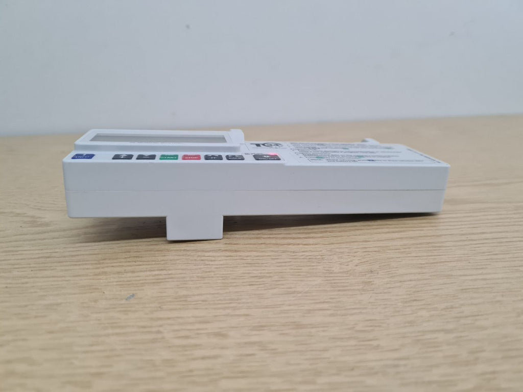 CME McKinley T34 syringe infusion pump driver
