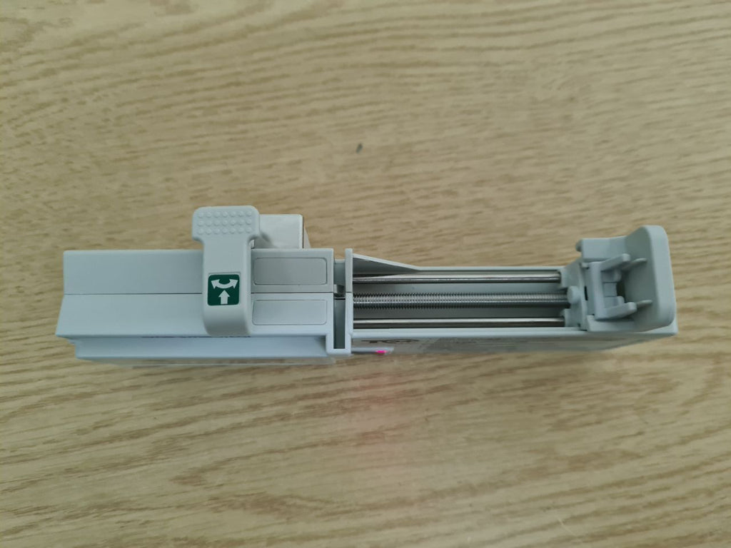 CME McKinley T34 syringe infusion pump driver