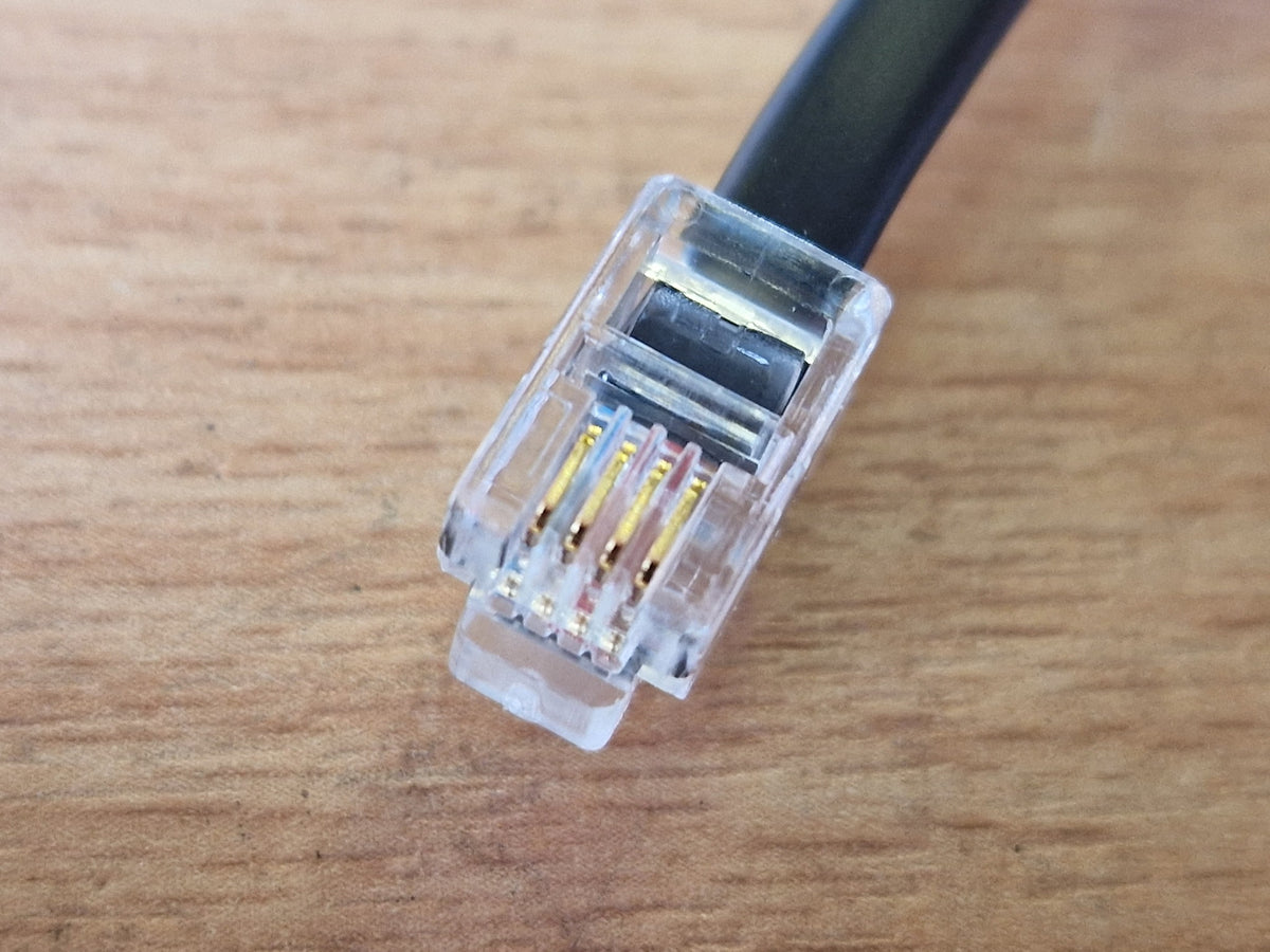 CODAN ARGUS 717 718 drop sensor CAT5 style connector overview