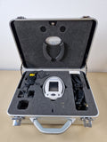 Codman MedStream 91-4205 programmable infusion pump control unit programmer kit with case