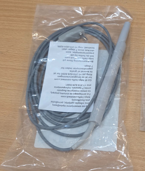 CONMED Hyfrecator 2000 7-900-6 reusable foot control handle and grey cable