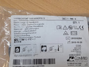 CONMED Hyfrecator 2000 Foot Control Pencil REF 7-900-6 manufacturer label