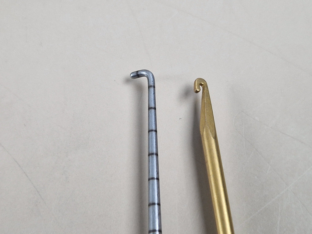 ConMed Linvatec arthroscopy hook probe tips