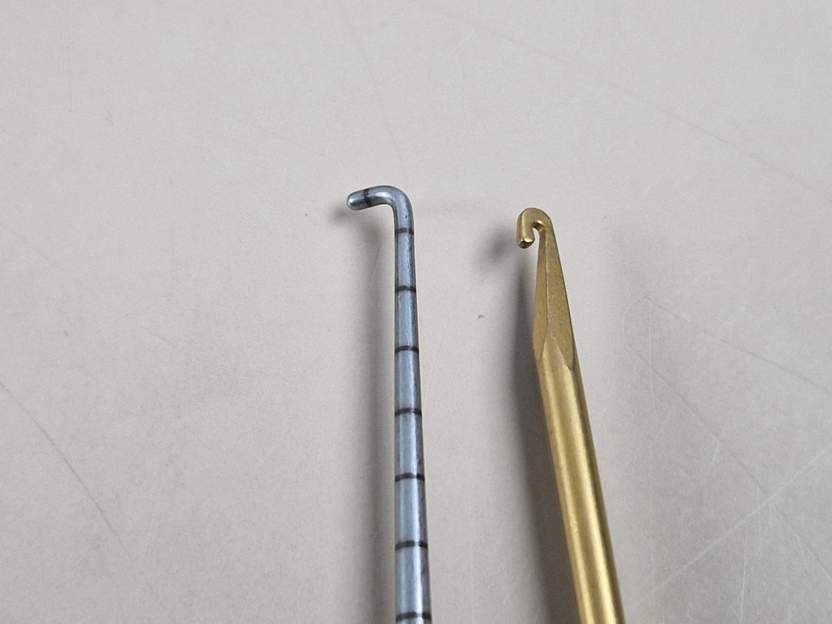 ConMed Linvatec arthroscopy hook probe tips