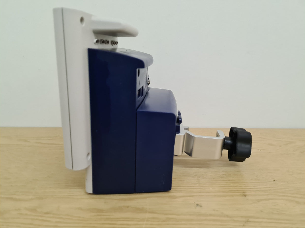 Covidien BIS Complete Monitoring System side view with pole clamp